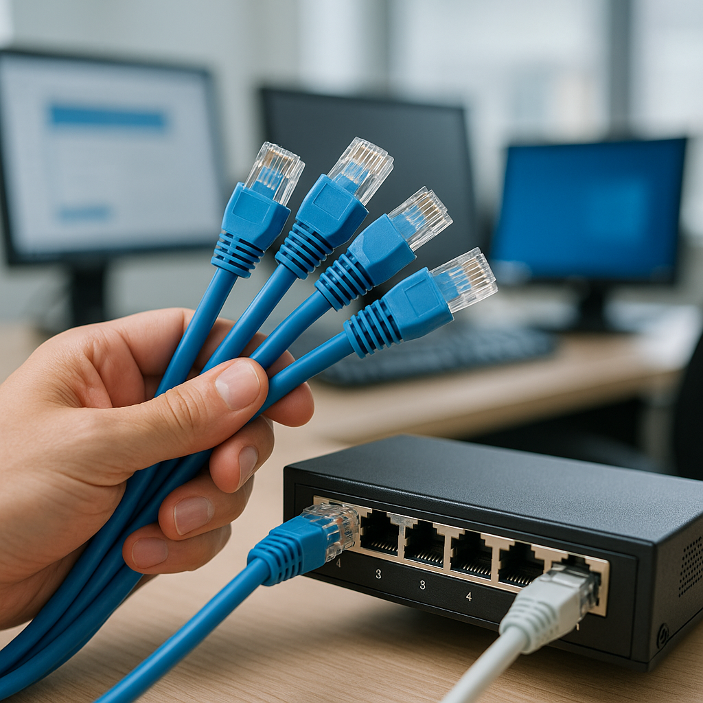 Easy Ways to Double Your Coral Springs Office Internet Speed