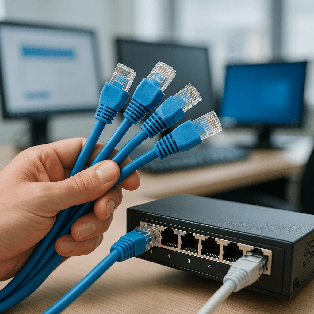 Easy Ways to Double Your Coral Springs Office Internet Speed