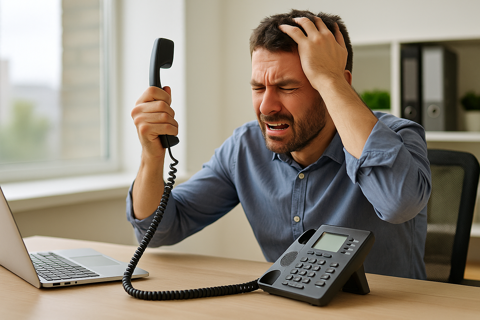 When It's Time to Upgrade Your Business Phone System