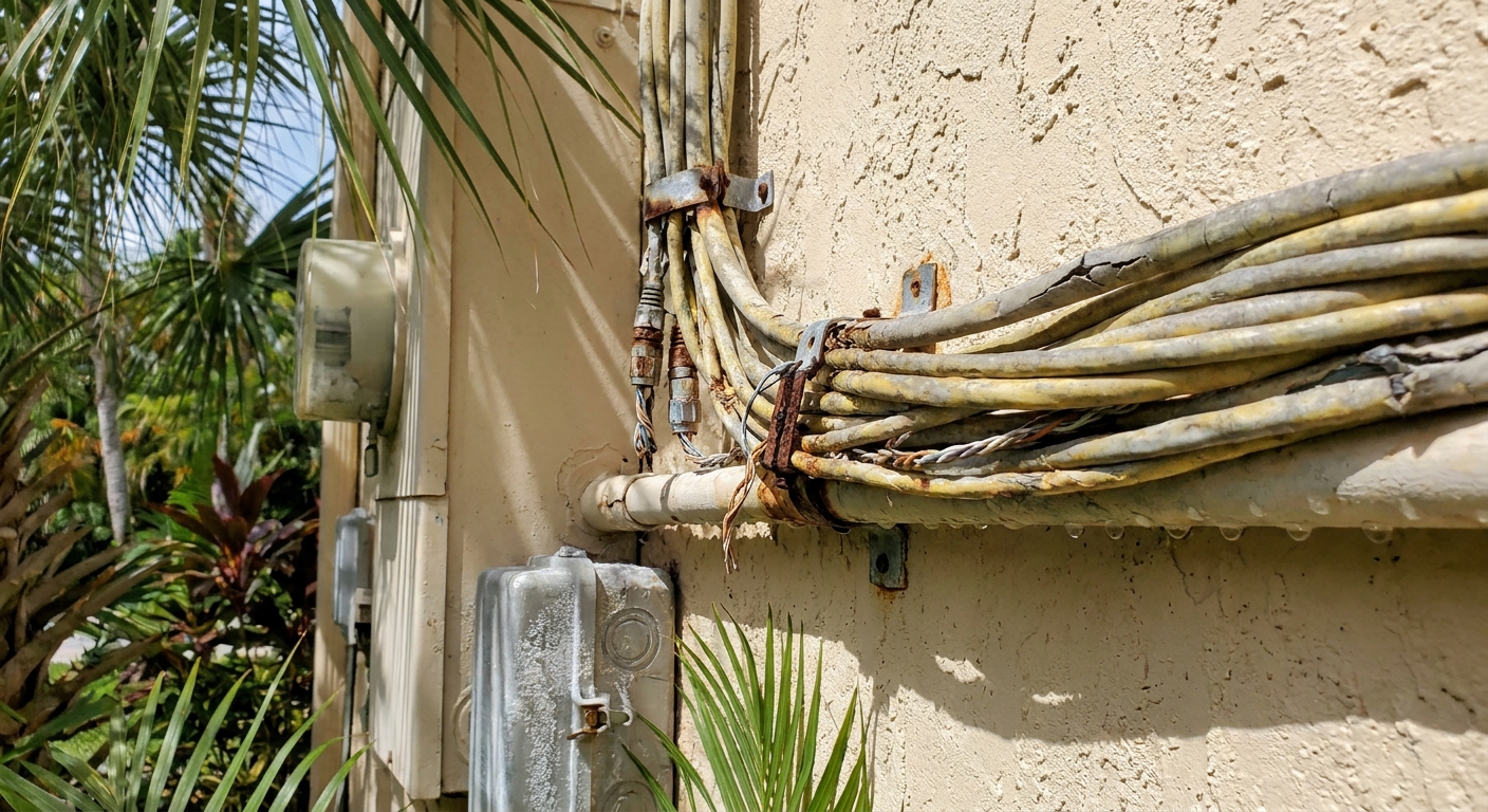 Do Older Cat 5/6 Cabling Systems in South Florida Need Replacing?