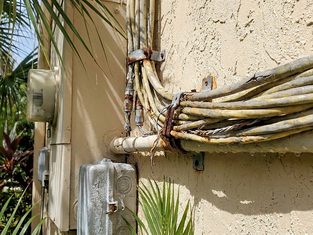 Do Older Cat 5/6 Cabling Systems in South Florida Need Replacing?