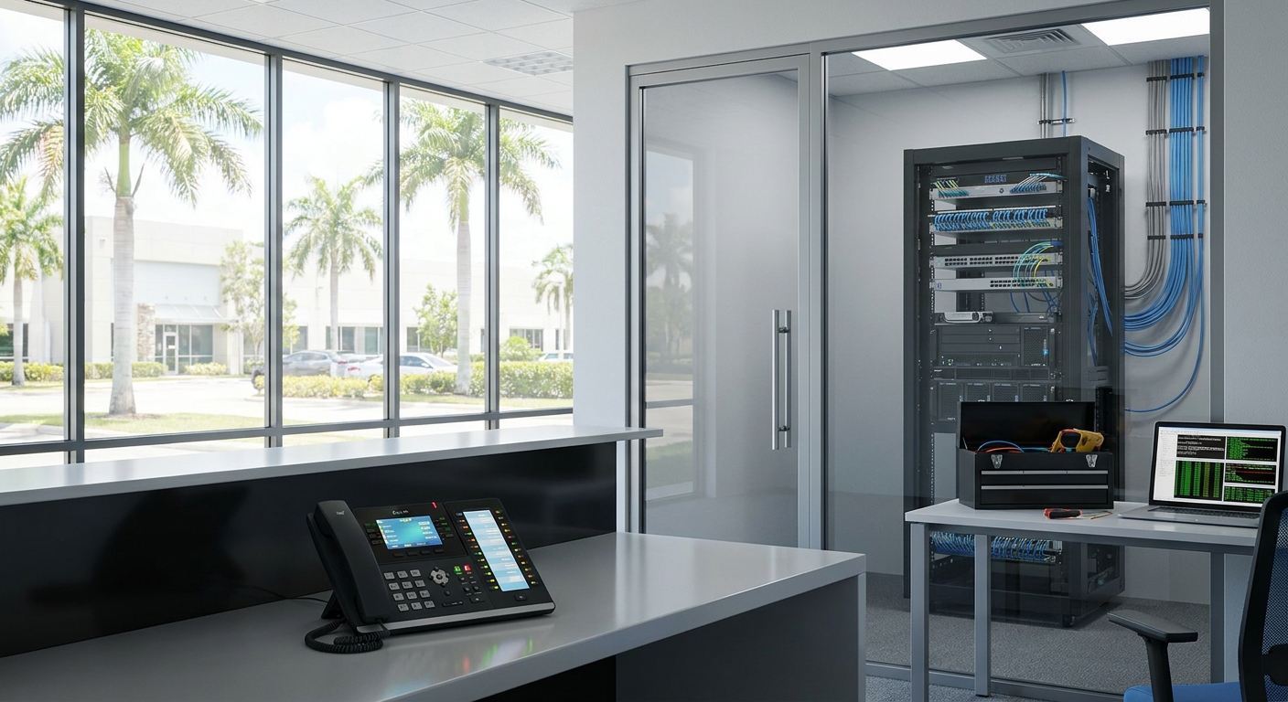 Business Phone Systems in Coconut Creek