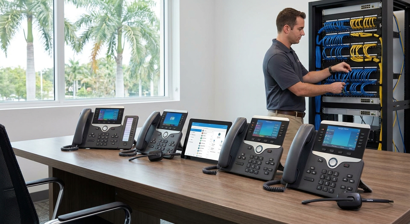 Business Phone Systems and Telecom Services in Margate
