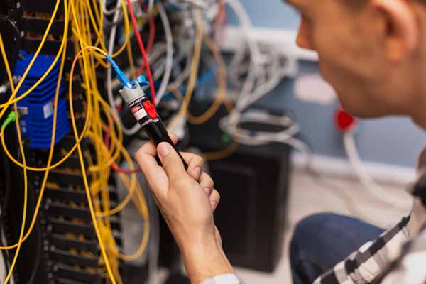 Improve Your Network Speed With Cable Management in Coral Springs