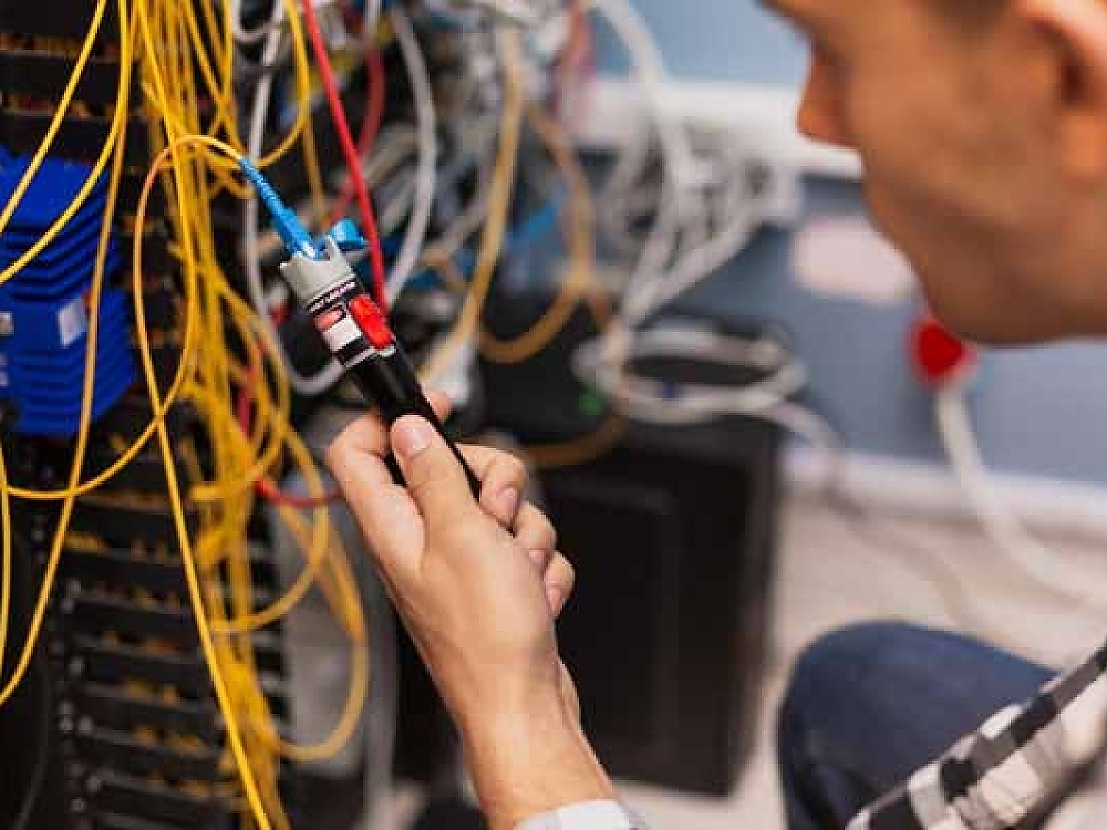Improve Your Network Speed With Cable Management in Coral Springs