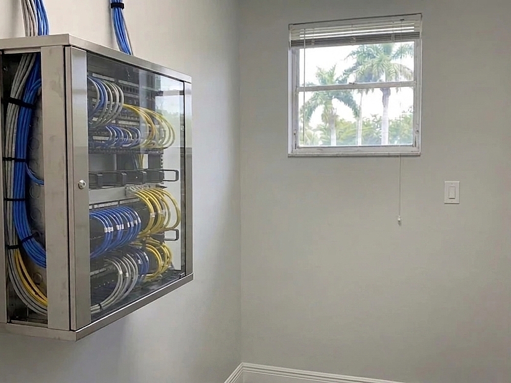 Common Network Cabling Issues in South Florida Office Buildings