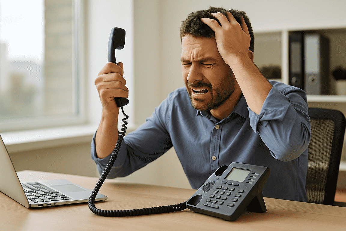 When It's Time to Upgrade Your Business Phone System