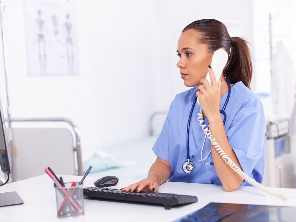 Phone System Solutions for Coral Springs Medical Practices