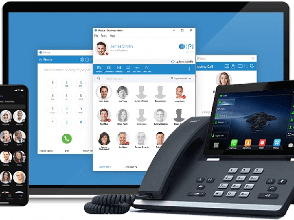 Preparing Office Phone Systems for Coral Springs Storm Season