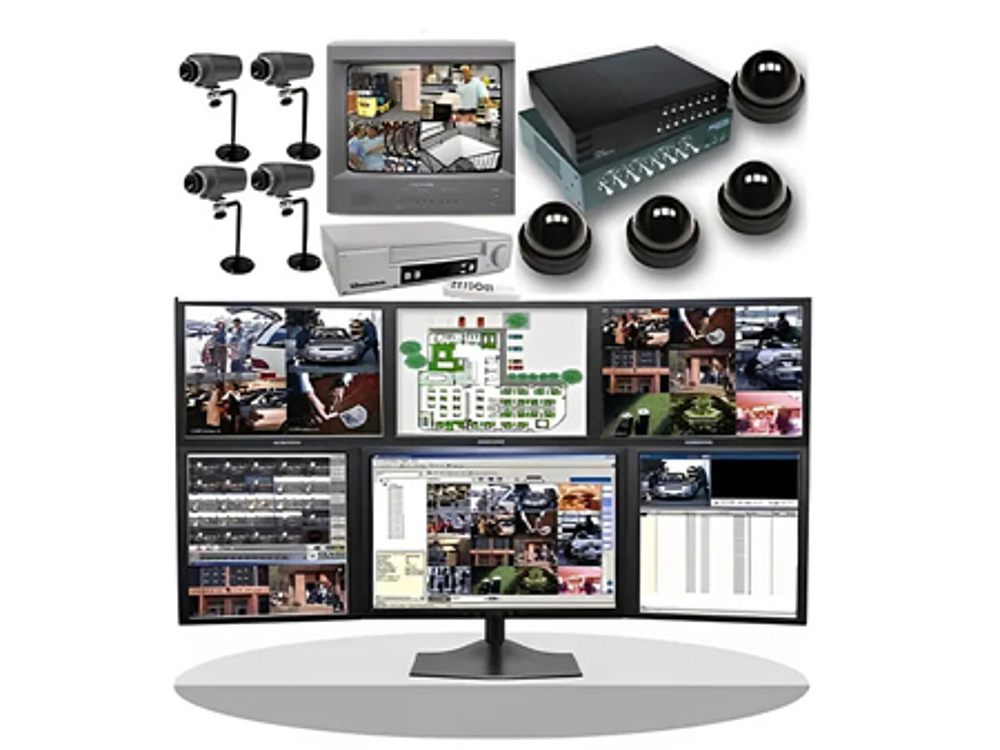 Where to Place Security Cameras for South Florida Businesses